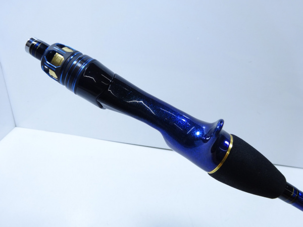 極鋭 ライトアジ 165 テク